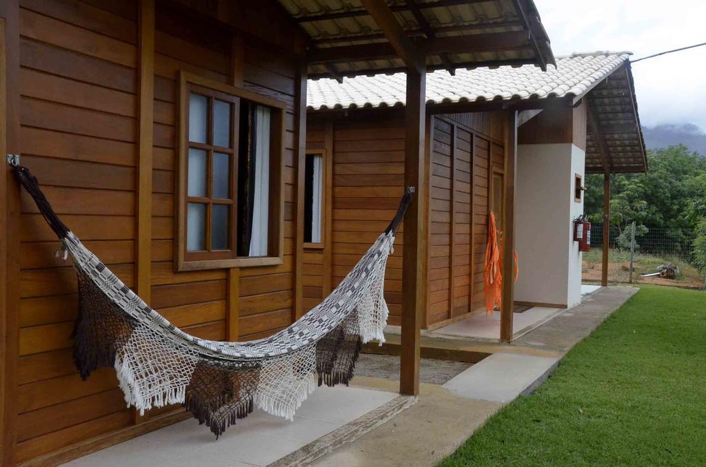 Pousada Joao E Maria Ibiracu Exteriér fotografie